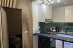 Dvosoban stan, Beograd - Bulevar Despota Stefana | Izdavanje · 50m² · 750€