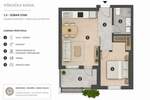 Jednoiposoban stan, Beograd - Višnjička Banja | Prodaja · 25m² · 112.000€
