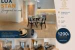 Dvosoban stan, Beograd - Beograd na vodi | Izdavanje · 55m² · 1.200€