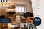 Dvosoban stan, Beograd - Južni bulevar | Izdavanje · 35m² · 700€