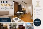 Jednoiposoban stan, Niš - Bulevar Nemanjica | Prodaja · 37m² · 108.000€