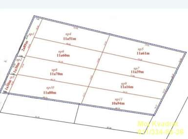 Plac, Stara Pazova | Prodaja · 800.000€