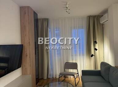 Dvosoban stan, Novi Sad - Podbara | Izdavanje · 37m² · 500€