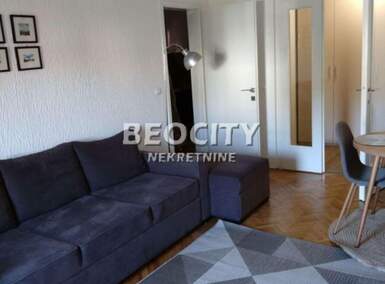 Dvosoban stan, Novi Sad - Stari Grad | Izdavanje · 46m² · 500€