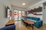 Jednoiposoban stan, Beograd - Tasmajdan | Izdavanje · 41m² · 600€
