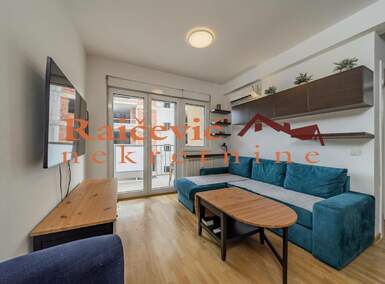 Jednoiposoban stan, Beograd - Tasmajdan | Izdavanje · 41m² · 600€