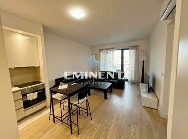Dvosoban stan, Beograd - Beograd Na Vodi | Izdavanje · 56m² · 1.000€