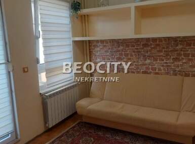 Jednosoban stan, Beograd - Blok 62 | Izdavanje · 37m² · 380€
