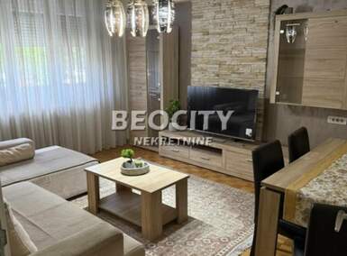 Dvosoban stan, Novi Sad - Sajam | Izdavanje · 48m² · 480€