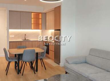 Dvosoban stan, Beograd - Beograd Na Vodi | Izdavanje · 57m² · 1.200€