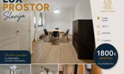 Poslovni prostor / Lokal, Beograd - Slavija | Izdavanje · 125m² · 1.800€