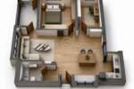 Trosoban stan, Beograd - Cerak Vinogradi | Prodaja · 63m² · 220.500€