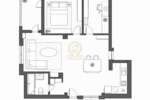 Trosoban stan, Beograd - Cerak Vinogradi | Prodaja · 63m² · 220.500€
