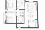 Cetvorosoban stan, Beograd - Đeram | Prodaja · 88m² · 350.000€