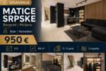 Trosoban stan, Beograd - Mirijevo | Izdavanje · 84m² · 950€