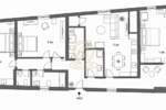 Stan, Beograd - Trg Republike | Prodaja · 145m² · 545.000€