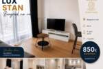 Jednosoban stan, Beograd - Beograd na vodi | Izdavanje · 36m² · 850€