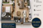 Cetvorosoban stan, Beograd - Višnjička Banja | Prodaja · 88m² · 335.000€