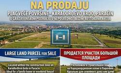 Plac, Paraćin | Prodaja · 46.000€