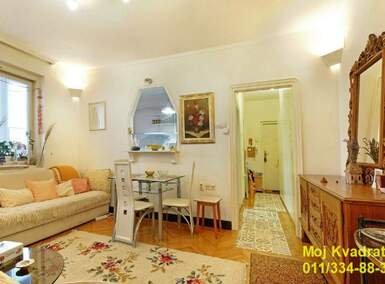 Dvoiposoban stan, Beograd - Južni bulevar | Prodaja · 65m² · 235.000€