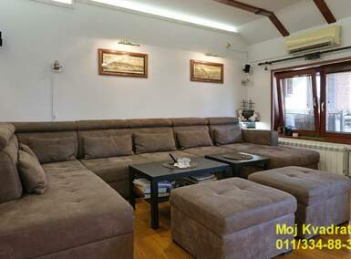 Cetvorosoban stan, Beograd - Gundulićev venac | Prodaja · 104m² · 409.900€