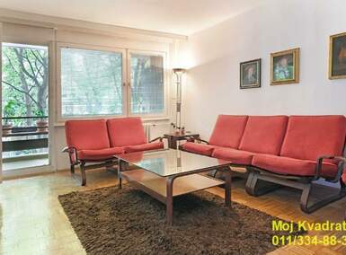 Cetvorosoban stan, Beograd - Sava centar | Prodaja · 98m² · 329.000€