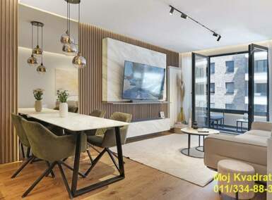 Trosoban stan, Beograd - Višnjička Banja | Prodaja · 67m² · 279.000€