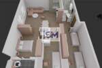 Cetvorosoban stan, Beograd - Mirijevo | Prodaja · 70m² · 190.726€