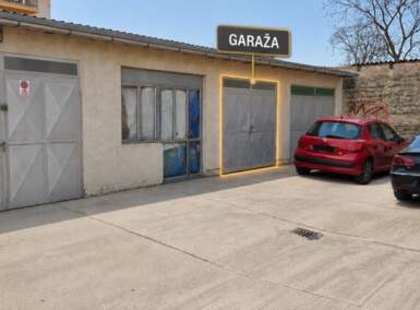 Garaza, Novi Sad | Prodaja · 15m² · 25.000€