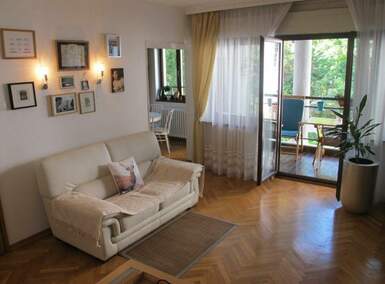 Trosoban stan, Beograd - Dedinje | Izdavanje · 90m² · 1.400€