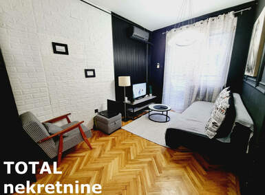 Jednoiposoban stan, Novi Sad - Grbavica | Prodaja · 29m² · 110.000€