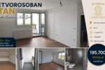 Troiposoban stan, Novi Sad | Prodaja · 82m² · 195.700€