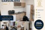 Jednosoban stan, Novi Sad | Izdavanje · 21m² · 250€