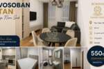 Jednoiposoban stan, Novi Sad | Izdavanje · 43m² · 550€