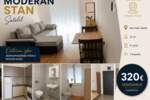 Jednoiposoban stan, Novi Sad | Izdavanje · 31m² · 320€