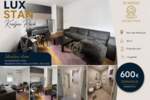 Dvoiposoban stan, Novi Sad | Izdavanje · 46m² · 600€