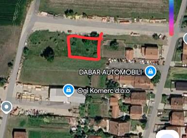Plac, Stara Pazova | Prodaja · 500m² · 47.500€