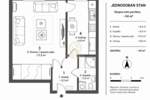 Jednosoban stan, Kragujevac | Prodaja · 34m² · 62.000€
