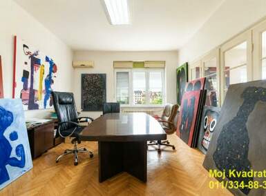 Cetvorosoban stan, Beograd - Andrićev Venac | Prodaja · 120m² · 670.000€