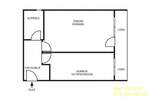 Jednosoban stan, Beograd - Karaburma | Prodaja · 43m² · 115.000€