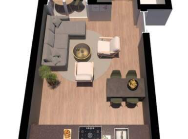 Garsonjera, Vrbas | Prodaja · 27m² · 55.000€