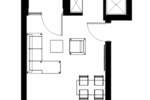 Garsonjera, Vrbas | Prodaja · 27m² · 55.000€