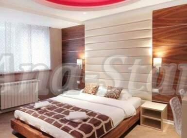 Garsonjera, Beograd - Hotel Moskva | Izdavanje · 29m² · 650€