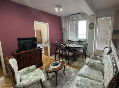 Dvoiposoban stan, Niš - Palilula | Izdavanje · 50m² · 300€