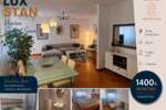 Cetvorosoban stan, Beograd - Hram Sv. Save | Izdavanje · 103m² · 1.400€
