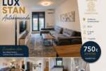Dvosoban stan, Beograd - Autokomanda | Izdavanje · 43m² · 750€