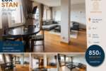 Cetvorosoban stan, Beograd - Blok 19a- Park apartmani | Izdavanje · 90m² · 850€