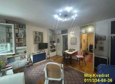 Jednosoban stan, Beograd - YUBC | Izdavanje · 33m² · 450€