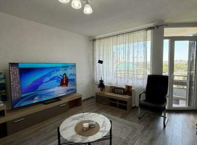 Trosoban stan, Beograd - Blok 19a- Park apartmani | Izdavanje · 89m² · 950€