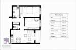 Trosoban stan, Vrbas | Prodaja · 64m² · 95.000€